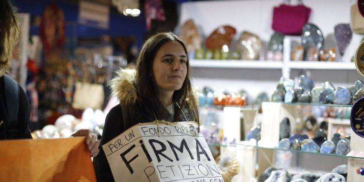 Ultima Generazione: in azione alla Fiera dell’Artigianato di Milano e a Sondrio