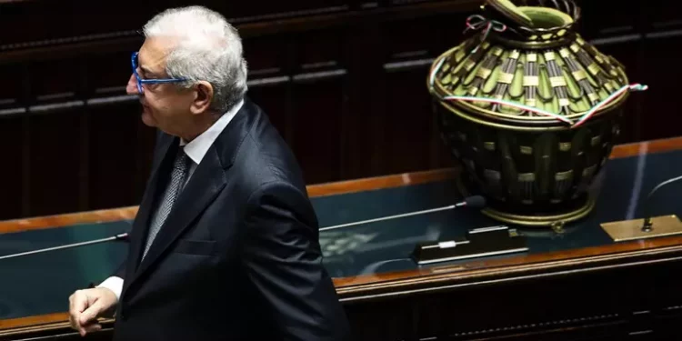 Foti oggi giura da ministro, assume le deleghe di Fitto