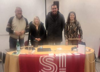Eugenio Lai è stato eletto segretario regionale di Sinistra Italiana in Sardegna