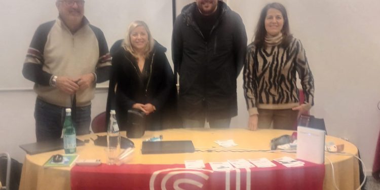 Eugenio Lai è stato eletto segretario regionale di Sinistra Italiana in Sardegna