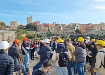 Futuri architetti nei cantieri dell’ex Clinica Macciotta