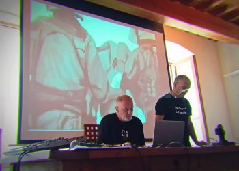 Arte e musica elettronica per un’opera ispirata a Fabrizio De André