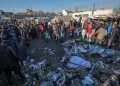 14 palestinesi morti in nuovi raid del regime sanguinario israeliano su Gaza