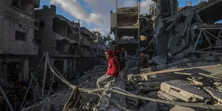 Ministero della Sanità, i morti a Gaza oltre 45.000