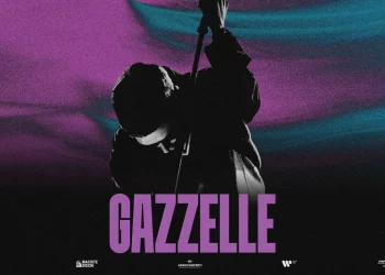 Gazzelle, nel 2025 al Circo Massimo e a San Siro