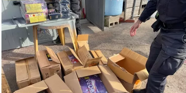 Gdf Cagliari sequestra quasi 2 tonnellate di botti illegali