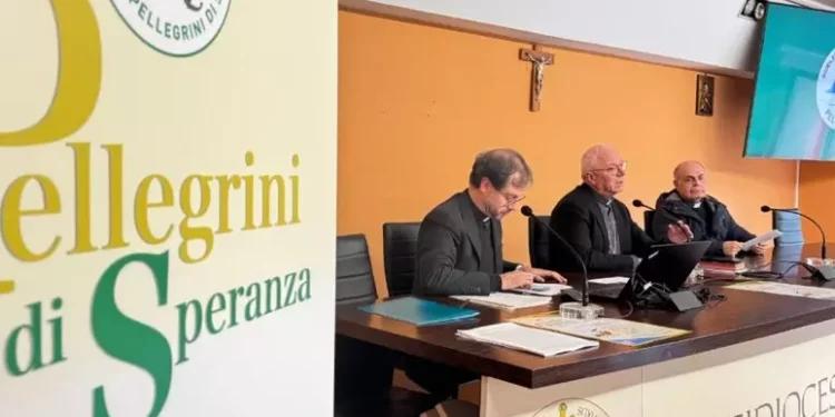 Giubileo 2025, a Cagliari pellegrinaggi e azioni caritatevoli