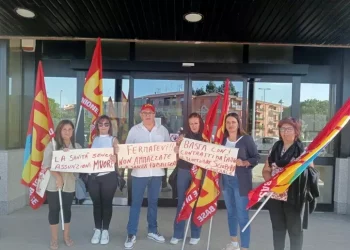 Gli oss tornano in piazza per stabilizzazioni, sit-in a Cagliari