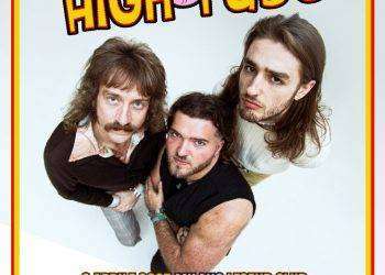 Gli High Fade portano il loro mix di funky e disco in Italia per tre date in primavera