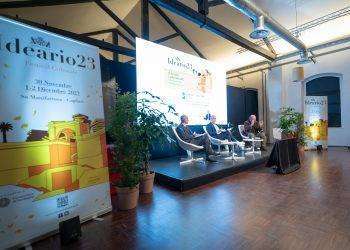 Gennaro Sangiuliano, Gianluigi Paragone e Luca Ricolfi protagonisti di “ideario24”