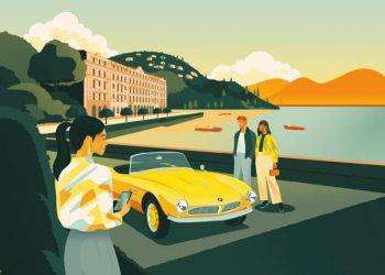 Il 23 maggio 2025 torna il Concorso d’Eleganza Villa d’Este