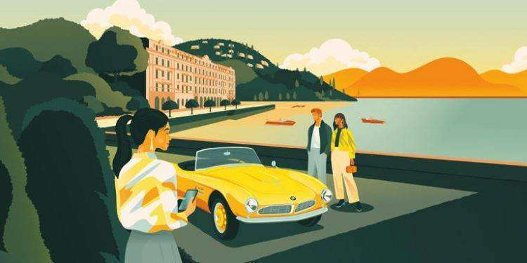 Il 23 maggio 2025 torna il Concorso d’Eleganza Villa d’Este