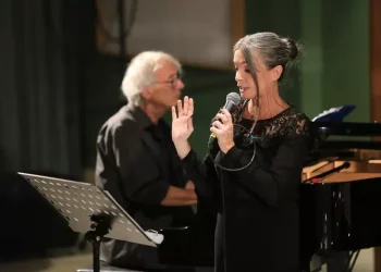 Il grande teatro nel paese più piccolo della Sardegna