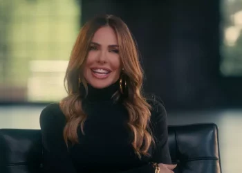 Ilary Blasi su Netflix dal 9 gennaio, tra guest anche Sciarelli