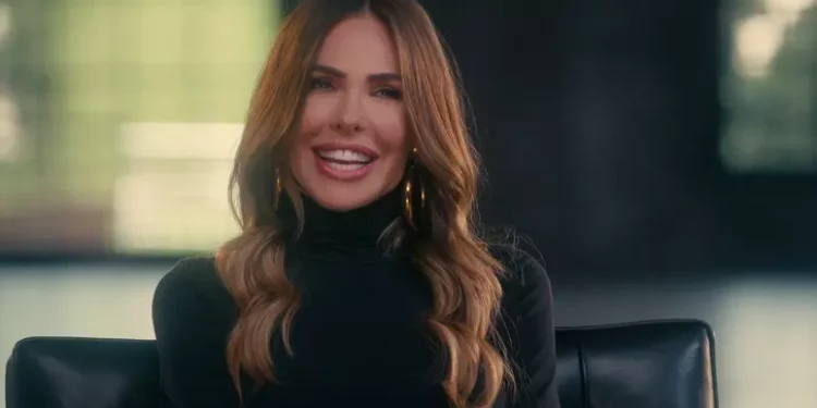 Ilary Blasi su Netflix dal 9 gennaio, tra guest anche Sciarelli