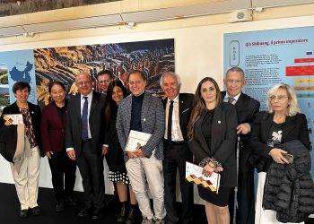 Barumini, capitale del turismo culturale: l’Expo si apre con un ponte tra Sardegna e Cina