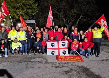 Incontro su Portovesme, lavoratori domani in presidio al Mimit