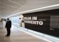 Italia in movimento, 100 anni di autostrade in mostra al Maxxi