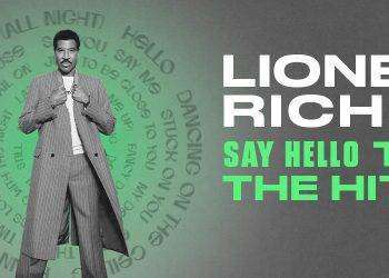 Lionel Richie in concerto in Italia: ecco quando