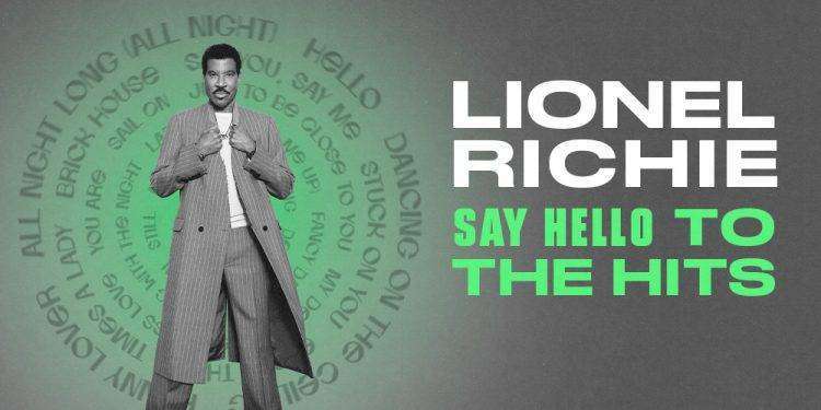 Lionel Richie in concerto in Italia: ecco quando