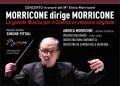 CultureFestival, il 13 e 14 ottobre due giornate per ricordare Ennio Morricone