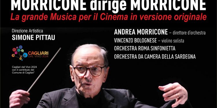 CultureFestival, il 13 e 14 ottobre due giornate per ricordare Ennio Morricone