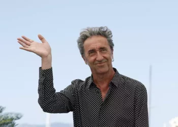 La grazia, nuovo film di Sorrentino con Servillo