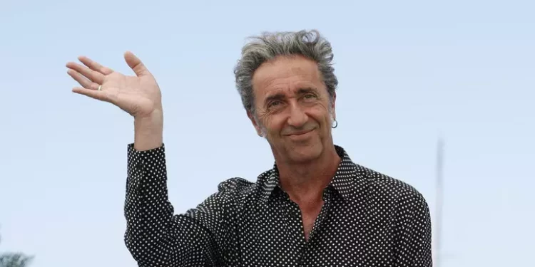 La grazia, nuovo film di Sorrentino con Servillo