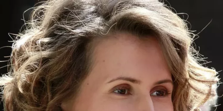 ‘La moglie di Assad ha di nuovo una grave leucemia, sta morendo’