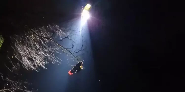 La speleologa Ottavia Piana è stata estratta dalla grotta