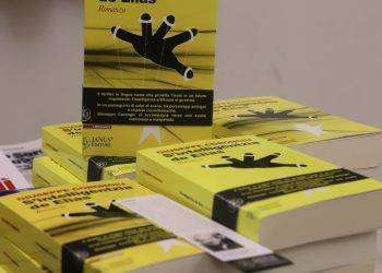 Il romanzo di Corongiu in lingua sarda “S’intelligèntzia de Elias” sabato a Sassari
