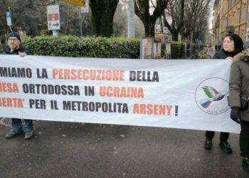Libertà per il Metropolita Arseny!