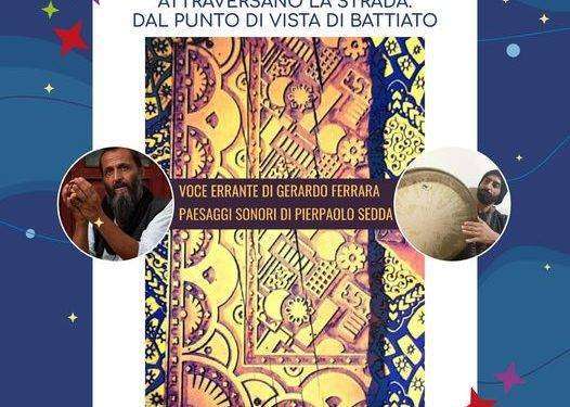 Quante lucertole attraversano la strada. Dal punto di vista di Battiato: Macomer rilegge il cantautore catanese