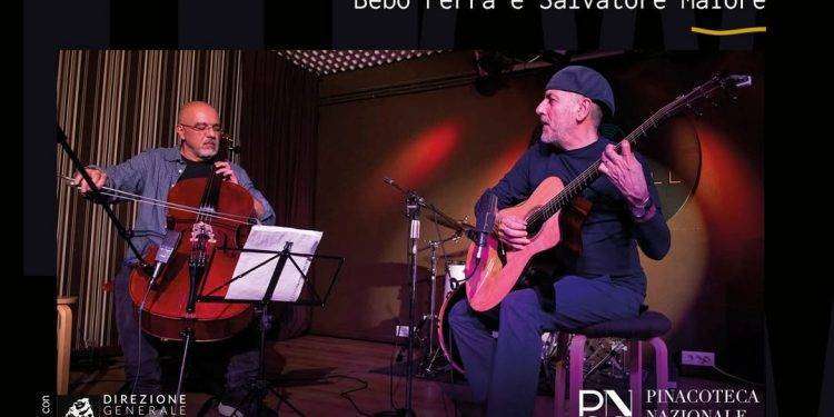 La produzione originale “Heritage” alla Pinacoteca Nazionale di Sassari