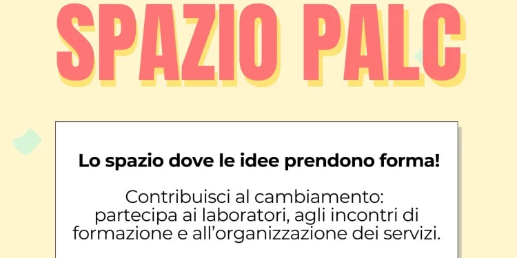 Piano Periferie di Nuoro, inaugurazione dello Spazio PALC (Laboratori di quartiere)