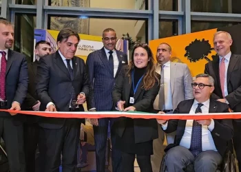 Locatelli inaugura a New York mostra sulla Convenzione Onu sui diritti dei disabili