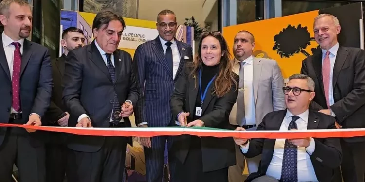 Locatelli inaugura a New York mostra sulla Convenzione Onu sui diritti dei disabili