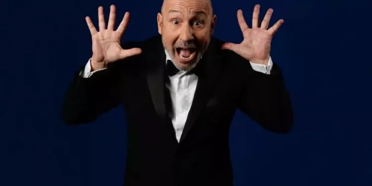 Maurizio Battista, il mio show omaggio a varietà e talento