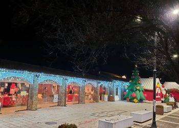 Belvì: Domenica 8 dicembre l’apertura dei mercatini e del Villaggio di Babbo Natale