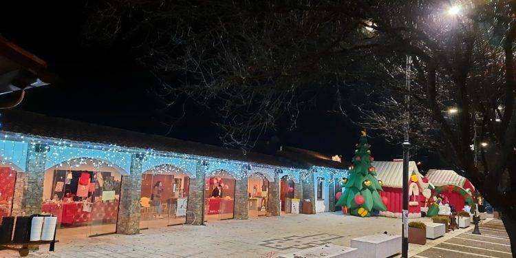 Belvì: Domenica 8 dicembre l’apertura dei mercatini e del Villaggio di Babbo Natale