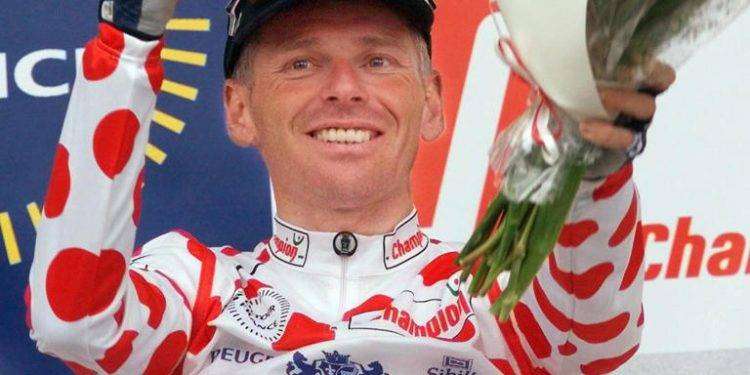 Morto Pascal Hervé, fu maglia rosa al Giro 1996