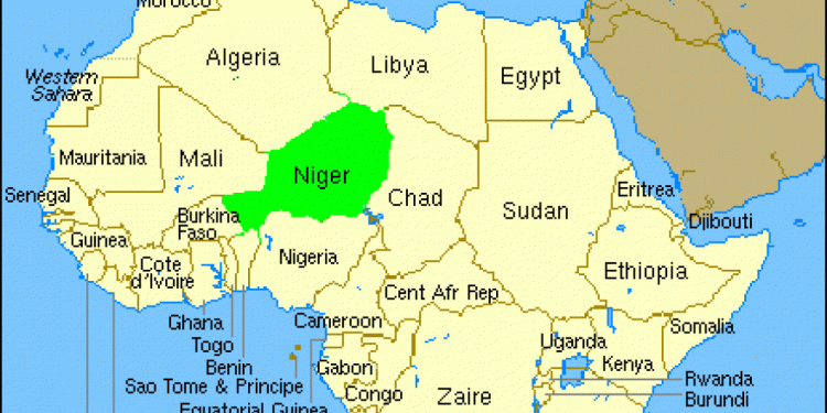 Il Niger rafforza il controllo sulle sue risorse naturali