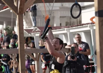 Al Poetto la Lido City Nature Race, 30 ostacoli in 10 km di gara