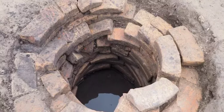 Nel basso Friuli emergono strutture e reperti del II-III secolo