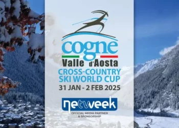 Netweek partner della Coppa del Mondo di sci fondo a Cogne