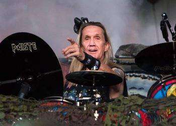 Iron Maiden: Nicko McBrain non farà più concerti con la band