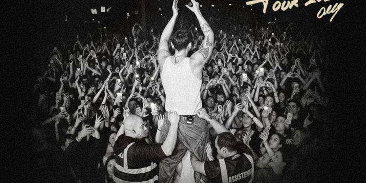 Olly, per la prima volta 4 concerti live nei palazzetti nel 2025