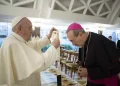 Il Papa accusa, non hanno fatto entrare il Patriarca a Gaza