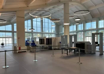 Passeggeri in crescita, nuovo check point al porto di Cagliari