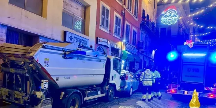 Pedone travolto a Sassari, guidatore positivo all’alcol test